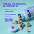 Love Wellness Bye Bye Bloat | Digestive Enzymes | Fast Acting Bloating Relief for Women | Helps Reduce Water Retention & Gas Relief | Supports Digestive Health w/Fenugreek & Dandelion | 45-Day Supply
