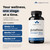 Luma Nutrition Premium Glutathione Supplement - 500mg Per Serving - L-Glutathione - Antioxidant Support - Reduced - Liver Support - 60 Capsules - 30 Servings