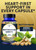 Lunakai USA Made Nattokinase Supplement – 400mg Natto Enzyme, 8000 FU per Serving – Heart & Circulation Support – Non-GMO, 4000 FU Capsule - 3 Pack