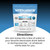 MYOXCIENCE Micronized Creavitalis Creatine | The World’s Purest Micronized Form of Creatine Monohydrate | Supports Muscle Performance, Lean Body Mass, & Cognition | 75 Servings