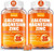 Calcium 1200 mg with Vitamin D3 Gummies for Adults - Calcium Citrate with Vitamin D3 K2, Magnesium, Zinc, Boron, Copper and Ashwagandha - Extra Absorption Calcium Supplement for Women Men
