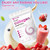 Mclovefy Multi Collagen Protein Powder, 2lbs-Unflavored, with Hyaluronic Acid & Vitamin C, Skin, Hair & Joint Support, 32 Oz