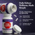 Moonstone Stone Stopper Capsules, Kidney Stone Prevention, Calcium Oxalate Protector, Alkali Citrate Support Supplement, Developed by Urologists to Support Kidney Health, 30 Day Supply (120 Count)