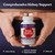 Moonstone Stone Stopper Capsules, Kidney Stone Prevention, Calcium Oxalate Protector, Alkali Citrate Support Supplement, Developed by Urologists to Support Kidney Health, 30 Day Supply (120 Count)