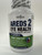 NEW AGE AREDS 2 Eye Vitamin Contains Bilberry 6000mg Lutein (32mg), Grape seed (6000 mg), Eyebright (1000 mg), and Zeaxanthin (8 mg) - 120 Count