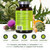 New Nordic Active Liver Gummies, Milk Thistle, Artichoke & Turmeric Supplement, Natural Peach & Mango Flavor, Sugar Free & Vegan, 60 Count (Pack of 3)