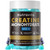 Nutravita NSF Certified Creatine Gummy - Creatine Monohydrate Gummies for Men & Women-5g of Creatine Monohydrate per Serving - Sugar Free,Vegan, Blueberry Flavor, 120 Count