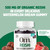 OM MUSHROOM SUPERFOOD Reishi Gummies – USA Grown Organic Mushrooms – Supports Immune Health, Balance & Stress Relief – Watermelon Dream Flavour – 30 Servings, 60 Count.