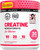 Old School Labs Creatine for Women – Post-Workout Supplement with 5000mg Creatine Monohydrate Powder, 2000mg Collagen & BCAA 2:1:1 for Strength Support & Recovery – Unflavored - 8.57 Ounce (Pack of 1)
