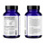 Ora Organic Probiotics with Prebiotics - 52 Billion CFU 11 Clinically Studied Strains for Digestive Health, Trust Your Gut, Gluten Free, 60 Capsules