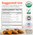 Organic Turmeric Ginger Black Pepper Supplement - High Potency Organic Turmeric Curcumin Capsules with Ginger & Black Pepper for Enhanced Benefits and Absorption - Vegan & Non-GMO (4 Month Supply)