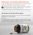 Organic Turmeric Ginger Black Pepper Supplement - High Potency Organic Turmeric Curcumin Capsules with Ginger & Black Pepper for Enhanced Benefits and Absorption - Vegan & Non-GMO (4 Month Supply)