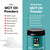 Perfect Keto 7g MCT Oil Powder, Medium Chain Triglycerides Supplement, Non Dairy Coffee Creamer for Keto Diet, Ketogenic MCT Oil Mix for Coffee, Smoothie, Protein Shakes and Tea, Vanilla, 30 Servings