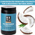 Perfect Keto 7g MCT Oil Powder, Medium Chain Triglycerides Supplement, Non Dairy Coffee Creamer for Keto Diet, Ketogenic MCT Oil Mix for Coffee, Smoothie, Protein Shakes and Tea, Vanilla, 30 Servings