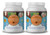 Perfect Supplements – Perfect Hydrolyzed Collagen Powder – 660g – All Natural Collagen - Brazilian Pasture Raised - Promotes Healthy Skin – 2 Pack