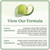 Plant People WonderGreens Veggie Gummies Super Greens with Probiotics Multivitamin Support Gummy for Wellbeing, Energy, Immune and Gut Health, Green Apple Flavor (60 Count)