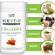 Keto Collagen Protein Powder with MCT Oil – Keto and Paleo Friendly Pure Grass Fed Pasture Raised Hydrolyzed Collagen Peptides KEYTO Salted Caramel Flavor