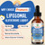 Prunucis 2000MG Liposomal Glutathione Liquid, 98% Absorption, Active Form L-Glutathione Supplement, Vegan Friendly, Powerful Antioxidant Complex for Immune System, Aging Defense, Detox, 4 FL.OZ
