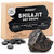 Pure Himalayan Shilajit | 100% Pure Natural Shilajit Grade A Max Potency 85+ Trace Minerals & Fulvic Acid | 3rd Party US Lab Tested | Dry Drops | 24g (120ct)