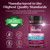 Purity Products MyBiotin ProClinical – Thicker Hair Starting in 3 Weeks & Fights Wrinkles - MB40X Patented Biotin Vitamin B7 Matrix w/Astaxanthin - 40X More Soluble vs Ordinary Biotin, 30 Veg Capsules