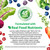 Rainbow Light Mens Multivitamin One + for 50 Plus | 150 Caplets | Supports Muscle Health | with Vitamins C, D, and Zinc | Real Food Nutrients, Digestive Enzymes & Probiotics