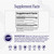 Rho Nutrition Liposomal Curcumin + Resveratrol (1 Pack) – Ultra High Absorption Liquid Curcumin Supplement – Promotes Joint Comfort, Mobility, Cellular Health and Overall Well-Being