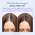Routine Wellness Hair Growth Supplement – CLINICALLY Tested Thicker, Fuller-Looking Hair Support with Biotin & Key Nutrients, Vegetarian & Gluten-Free Vitamins - 3 Bottles, 90 Day Supply