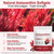 2 Pack Premium Astaxanthin 12mg,120 Softgels | Natural Antioxidant Supplement for Eye, Joint, Skin Health,Microalgae Source | 4 Month Supply | Supports Internal Circulation & Natural Tanning,Non-GMO