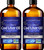 SOULSATION Icelandic Cod Liver Oil Liquid, Lemon (16oz - Pack of 2) - Vitamins A & D, EPA & DHA - Helps Vision, Skin Membranes & Immune Function - MSC Certified, Non-GMO