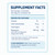 Spnutrition Magnesium Bisglycinate Gummies, with 400mg Magnesium Bisglycinate, Sea Salt & Real Raspberry, for Relaxation, Sleep Support & Relax Muscles, 60 Count