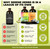 Serene Herbs Soursop Bitters Liquid & Black Seed Bundle – Organic Herbal Guanabana for Digestive Support & Immune Health – Vegan, Non-GMO – 32 oz (16 oz Each), (2 Pack)