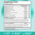 Women's Balance Hair Growth Supplements, Ages 45 and Up, Customer Proven for Visibly Thicker Hair and Scalp Coverage, Soy-Free, Made with 26 Ingredients including Beta Carotenes - 2 Month Supply
