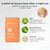 The Good Patch Rescue Recovery Patch, Natural Patch with DHM, Vitamin B1, and Green Tea, Plant-Powered Wearable Wellness, Support After a Night Out (16 Total Patches)