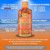 Mega Premium Liquid Multivitamin | Natural Immune Support Vitamin w/ 1333% Vitamin C, 200% D3, Zinc + 20 Vitamins, 70 Minerals, & 21 Amino Acids | Sugar Free | Orange Flavor | 98% Absorption | 32 Serv