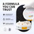 Ultra Focus Pouches (Variety Pack, 3 Cans) Nicotine-Free, Caffeine-Free | Enfinity Paraxanthine | Vitamin B6 + B12, L-Theanine, Alpha GPC, Ginseng | Nootropic Energy & Clarity Pouches