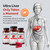 UpWellness Ultra Liver Supplement for Liver Support and Gallbladder Support - Powered by TMG, NAC Milk Thistle, and More - Liver Cleanse Detox & Repair - 60 Capsules