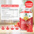 VCCHUYH Calcium Citrate Gummies 1200mg, Chewable Calcium Supplements for Women & Men, Sugar Free Calcium Gummies for Bone, Muscle & Immune Support, Strawberry Flavor 120 Count