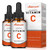 Vitablosom Liposomal Vitamin C 2000mg Liquid for Adults, High Absorption VIT C, Maximize Vitamin C, Immune System & Antioxidant Support, 60ML (2 Bottle)