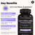 Vital Vitamins Multi Collagen Complex Plus - with Biotin, Hyaluronic Acid, Vitamin C - Type I, II, III, V, X - for Women & Men - Hair, Skin, Nails Beauty Complex - 150 Capsules