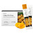WELLINUS Korean Marine Collagen Jelly Sticks – Mango Marine Collagen Peptides for Glowing Skin, Hair & Nails, Anti-Aging Beauty Supplement, Sugar-Free, Halal & GMO-Free, 25 Travel Packs