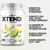 Xtend Original BCAA Powder, 7g BCAAs and 2.5g L-Glutamine for Muscle Recovery Hydration and Lean Muscle, Sugar Free Intra and Post Workout Drink with Electrolytes, Lemon Lime Squeeze, 90 Servings