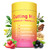 Yooloks Cutting Drink Mix – GLP-1 Drink Mix with 5-HTP, Yerba Mate & Magnesium, FOS | Supports Satiety Signaling, Energy & Gut Health | Strawberry Açaí Flavor – 30 Servings