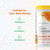 Youngevity Beyond Tangy Tangerine 2.5 Tropical Tangerine Ultimate Multi-Vitamin & Mineral Complex - Made with Natural & Whole Foods | 8,000 ORAC
