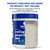 Zammex Grass Fed Collagen Peptides Type 1 & 3 Unflavored, Peptide Rich Keto Protein for Coffee & Drink Mix, Hair Skin Nails Support, Hydrolyzed Supplement Powder for Men & Women, 1.31 LBS (600 g)