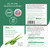 AloeCure Aloe Vera Capsules, Made with Organic Aloe Vera to Gently Support Gut Health & Digestive Comfort, Stomach Acid Buffer, Natural Immune Supplement, Aloin Free, 60 Ct, 300mg Capsules