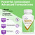 99% Ultra Purity NMN 500mg + Trans-Resveratrol 600mg, 1150mg NMN Resveratrol Supplement, 3-in-1 Advanced Formula for Boost* NAD, Cell, Immune, Energy & Muscle, Healthy Aging, Stabilized Form, 120 Caps