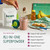 BEAM Kids All in One Superfood Powder, Nutritional Shake, Organic Greens, Probiotics, Vitamins, Immune Support, Gut Health, Superfood, Nutrition for Children, No Artificial Sweeteners, Starter Set