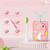 PVOGRT Kids Electric U Shaped Toothbrush,Kids Dinosaur Sonic Full Mouth Toothbrush with 4 Soft Brush Head Automatic 6 Cleaning Modes IPX7 Waterproof 360 Degree Cleaning - Age2-7 Pink