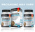Magnesium Bisglycinate Chelated Supplement - High Absorption Magnesium Glycinate Supplement for Women and Men - Sleep, Muscle, Bone & Joint Support - Non-GMO, Non-Laxative Chelate - 360 Capsules