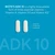 Biote Nutraceuticals - ADK 10 - Immunity + Cardiovascular (90 Capsules)
